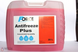 Force Plus Concentrate G12 Red  (20л)