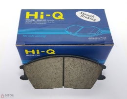 Тормозные колодки HI-Q Brake Pad (SP-1047)