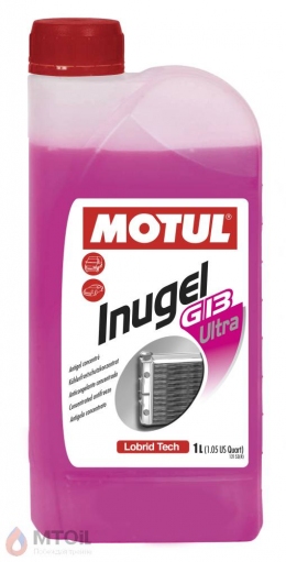 MOTUL Inugel G13 Ultra (1л)