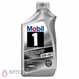 Моторное масло Mobil 1 Advanced Full Synthetic 5W-20 (0,946л)
