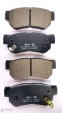 Тормозные колодки HI-Q Brake Pad (SP-1117) - 2