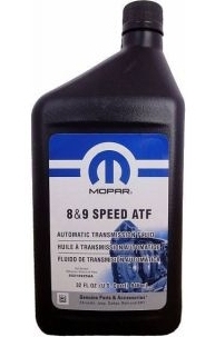 Трансмиссонное масло Mopar ATF ZF 8 & 9 Speed (0,946л)