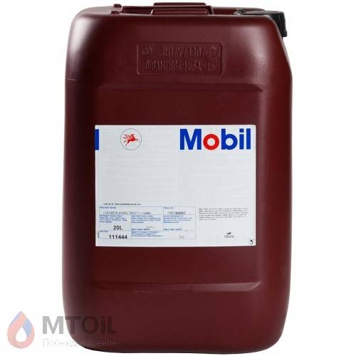 Mobil Vactra Oil №4 20л     - 19321