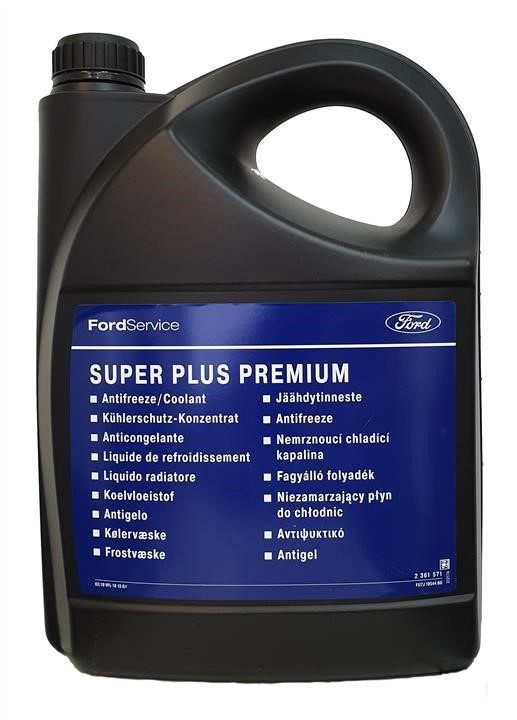 Антифриз концентрат Ford Super Plus Premium (5л)  2361571 - 19560