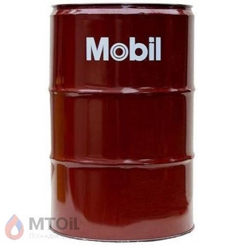 Mobil  Vactra Oil №4   208л   - 19322