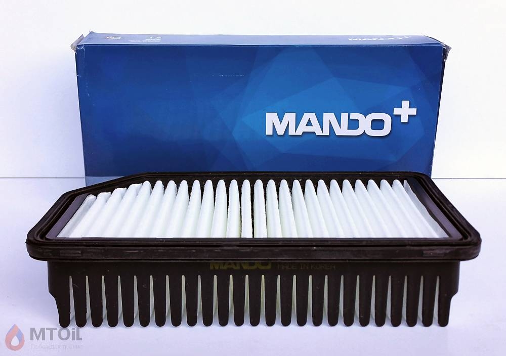 Фильтр воздушный MANDO (MAF088)