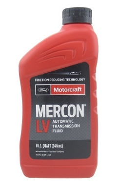 Трансмиссонное масло Ford Motorcraft Mercon LV (0.946л) XT-10-QLVC - 19504
