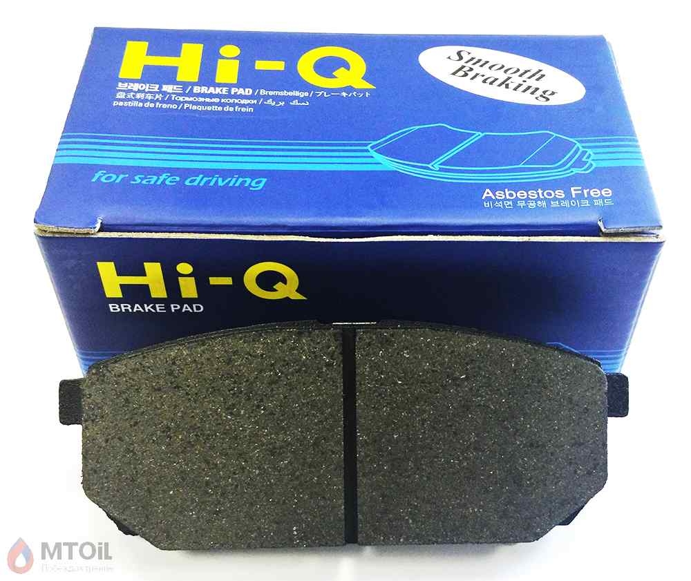 Тормозные колодки HI-Q Brake Pad (SP1154)