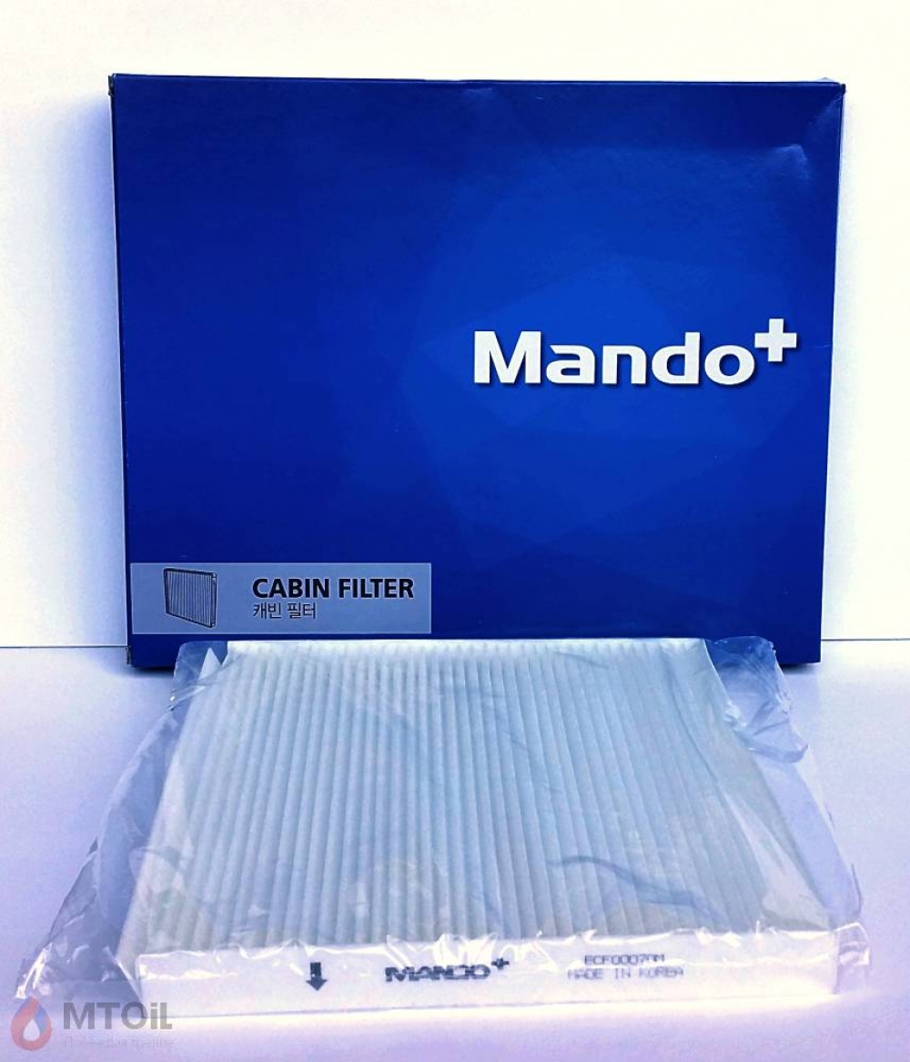 Фильтр салонный MANDO (ECF00070M) - 19251