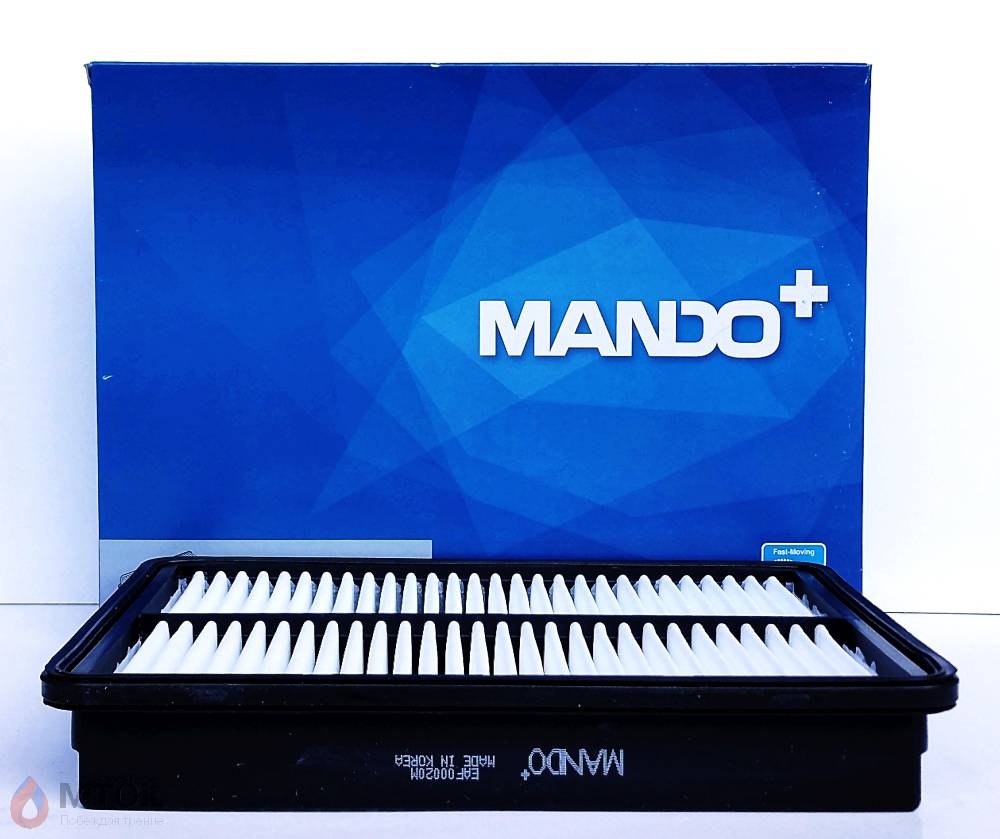 Фильтр воздушный MANDO (EAF00020M)