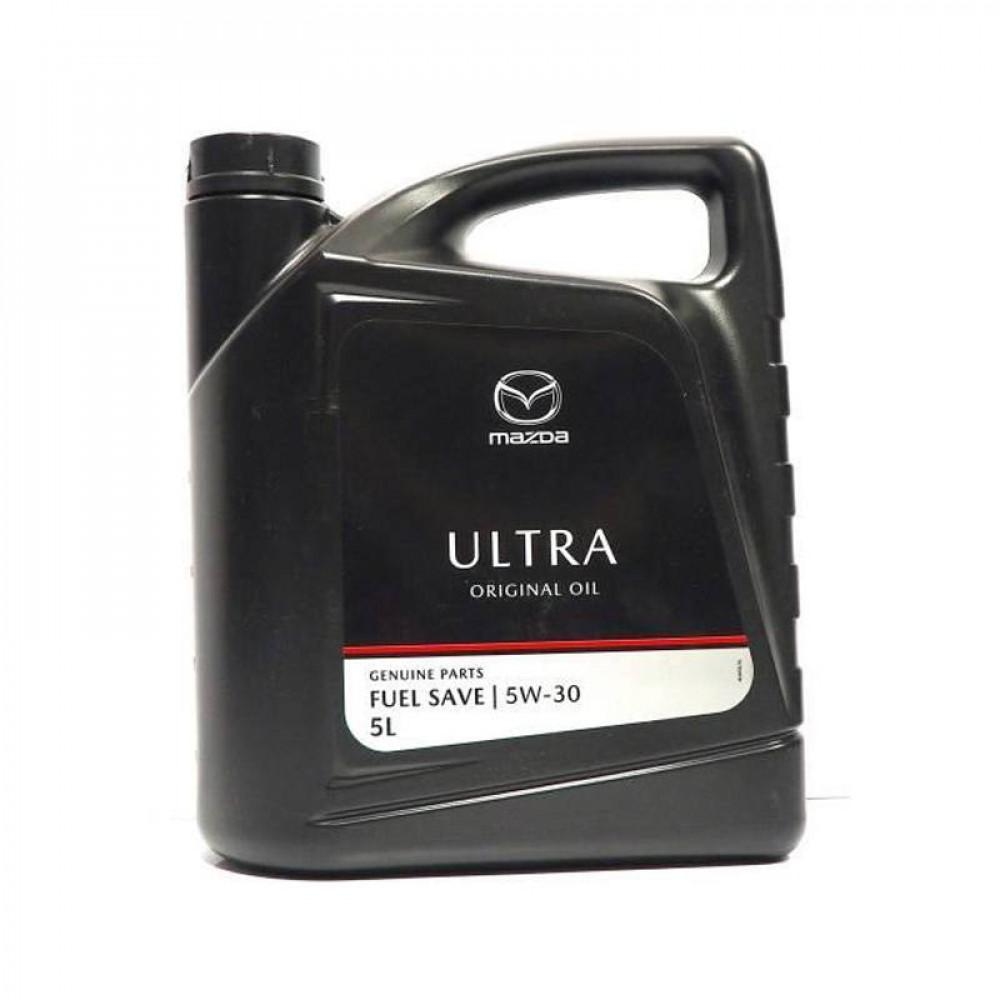 Моторное масло Mazda Original Oil Ultra 5W-30  (5л) 0530-05-TFE / 214205 - 17837