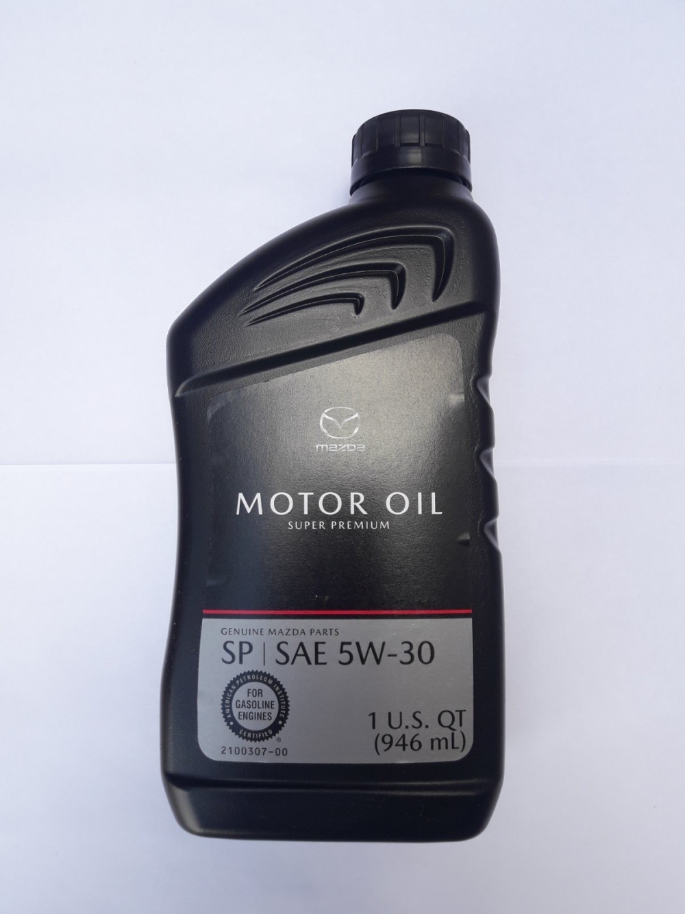 Моторное масло Mazda Super Premium 5W-30  (0,946л)
