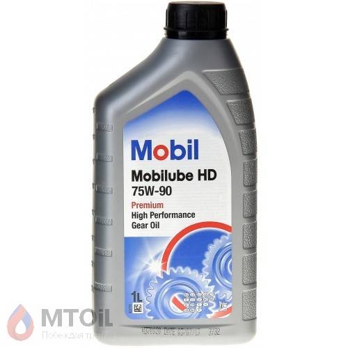 Mobilube HD 75W-90 (1л) - 17729