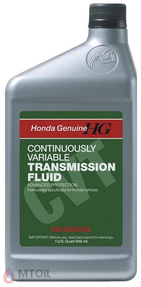 Трансмиссионное масло Honda CVT  (0,946л) - 18069