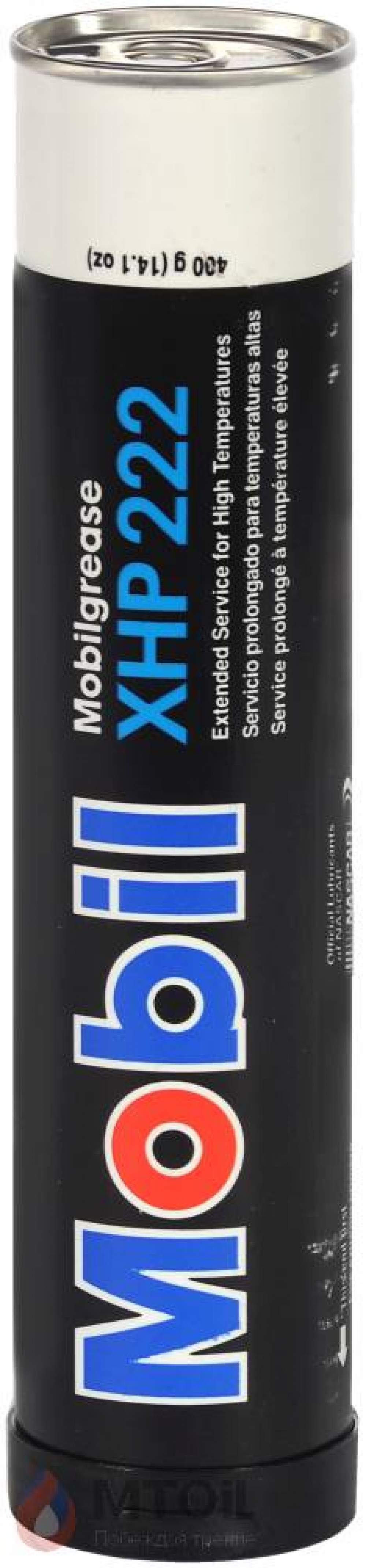 Смазка Mobil USA Grease XHP 222  (0.39л)