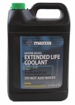 Антифриз  Mazda Extended Life Coolant FL22  (3,785л)