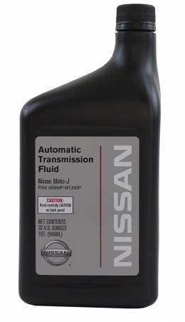трансмиссионное Nissan ATF Matic J  (0,946л)
