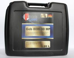 Force Premium Gear Oil Geb MP GL-5 80w-90 (20л)