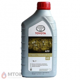 Трансмиссионное масло Toyota ATF WS (1л)