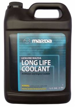 Концентрат антифриза  Mazda Long Life Coolant  (3,785л)