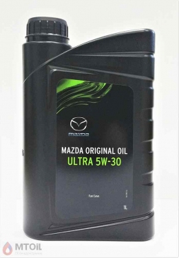 Моторное масло Mazda Original Oil Ultra 5w-30 (1л)