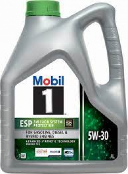Mobil1  ESP Formula  5W-30 (4л)