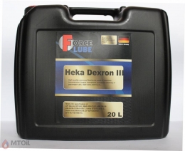 Force ATF Heka Dextron-III  (20л)