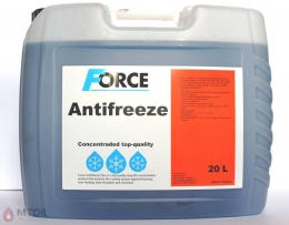 Force Concentrate G11 Blue  (20л)