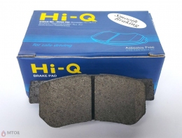 Тормозные колодки HI-Q Brake Pad (SP-1117)