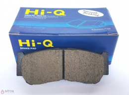 Тормозные колодки HI-Q Brake Pad (SP-1178)