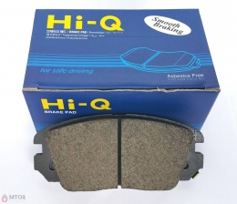 Тормозные колодки HI-Q Brake Pad (SP-1182)