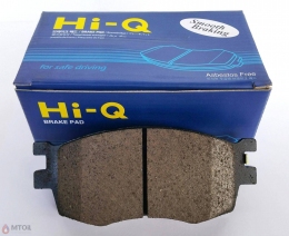 Тормозные колодки HI-Q Brake Pad (SP-1186)