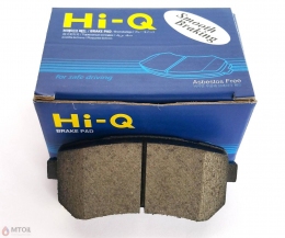 Тормозные колодки HI-Q Brake Pad (SP-1187)