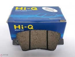 Тормозные колодки HI-Q Brake Pad (SP-1239)