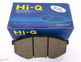 Тормозные колодки HI-Q Brake Pad (SP-1374)