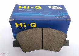Тормозные колодки HI-Q Brake Pad (SP-1399)