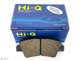 Тормозные колодки HI-Q Brake Pad (SP-1401)