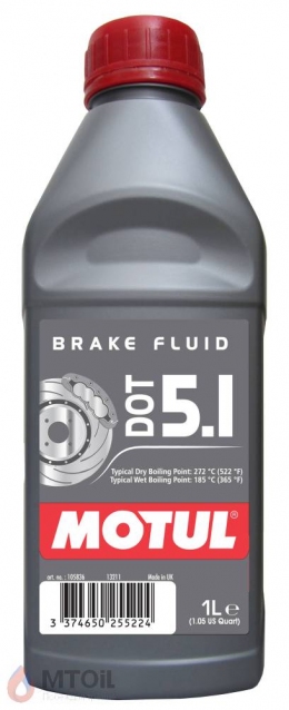 MOTUL DOT 5.1 (5л)