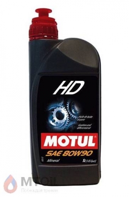 MOTUL HD 80W90 (1л)