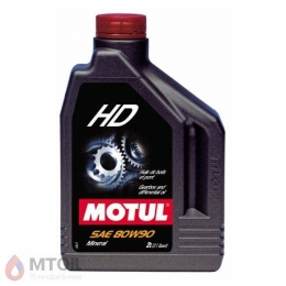 MOTUL HD 80W90 (2л)