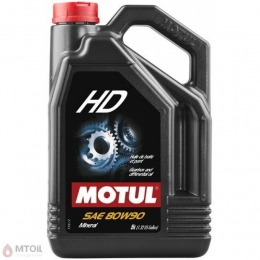 MOTUL HD 80W90 (5л)