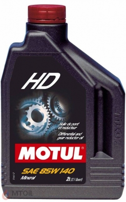 MOTUL HD 85W140 (2л)
