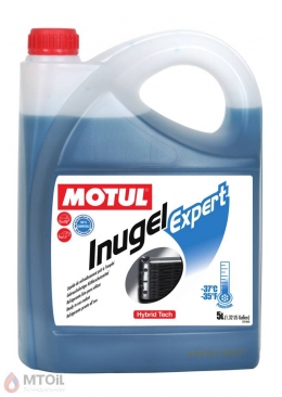 MOTUL Inugel Expert (5л)