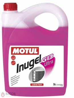 MOTUL Inugel G13 Ultra (5л)