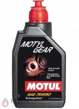 MOTUL Motylgear 75W90 (1л)