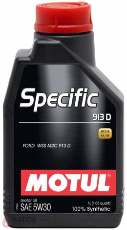 MOTUL Specific 913D 5w-30 (1л)