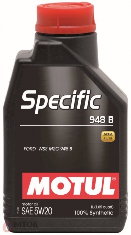 MOTUL Specific 948B 5w-20 (1л)