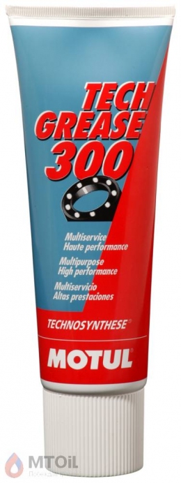 MOTUL Tech Grease 300 (0.4л)