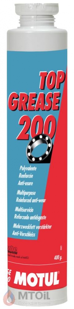MOTUL Top Grease 200 (1л)