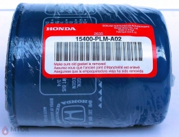Фильтр масляный оригинальный Honda 15400-PLM-A02